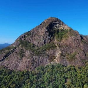 Glasshouse Mountains Scenic Flight