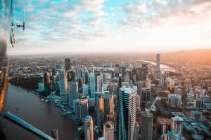 Brisbane City Scenic – Standby Seat (Shared Flight)