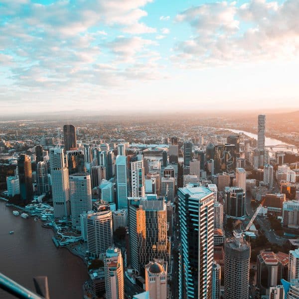 Brisbane City Scenic â€“ Standby Seat (Shared Flight)