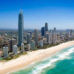 Gold Coast Beaches Scenic Flight