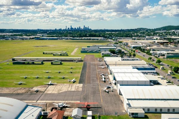 Trial Flight Brisbane Helicopter Flight
