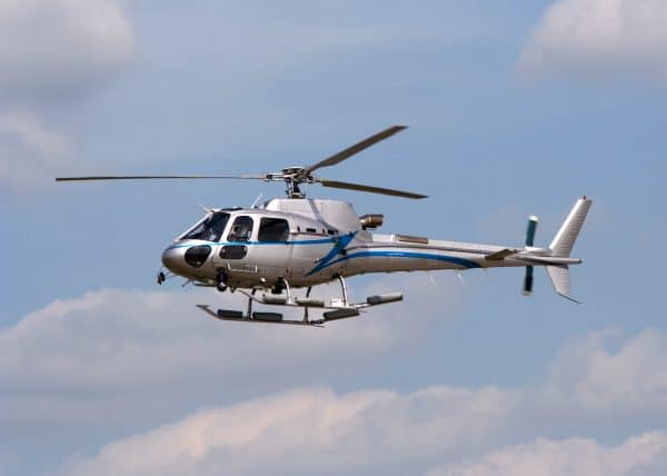 helicopter licence