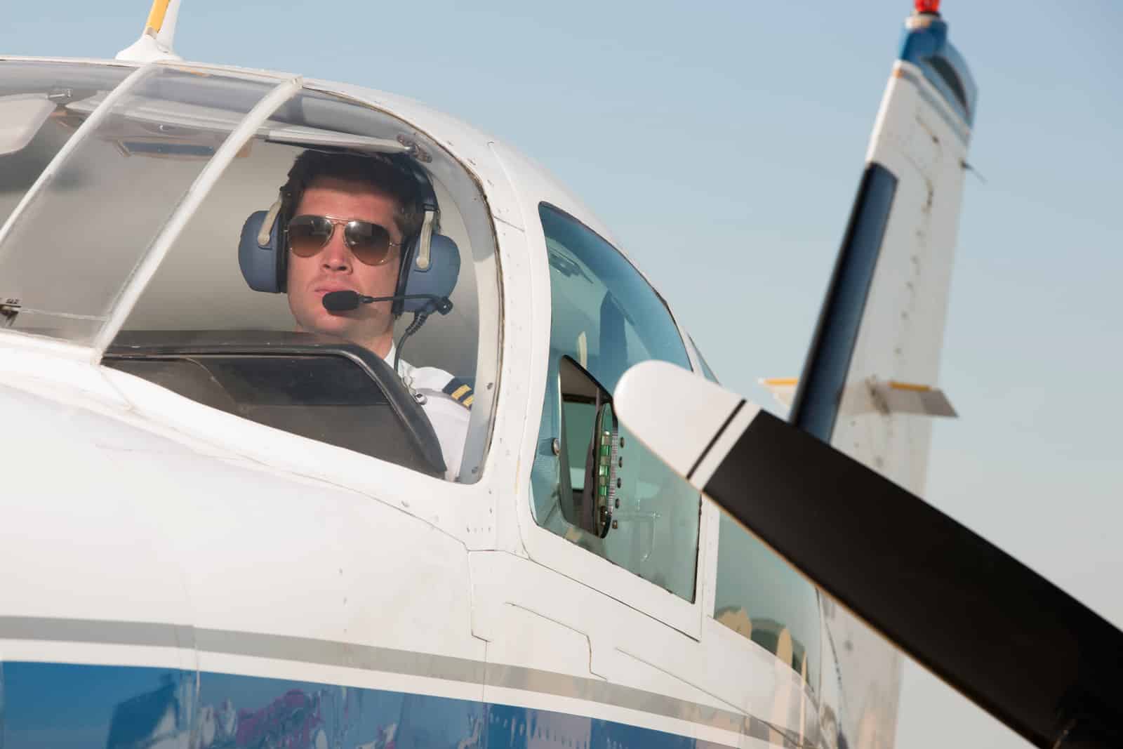 accelerated private pilot training