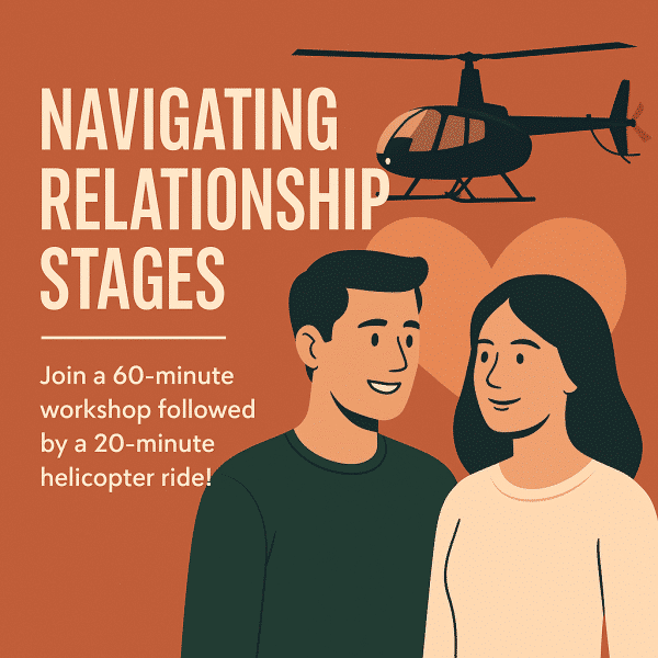 Personal Development With Exhilaration Flight Navigating Relationship Stages