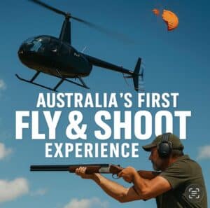 Heli-Shooting Adventure (Belmont Shooting Complex)